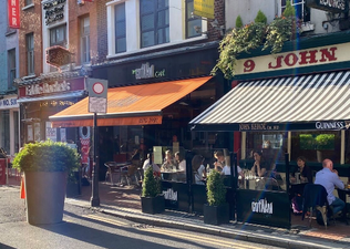 Kehoes pub shows neighbourly spirit is alive and well in the city centre