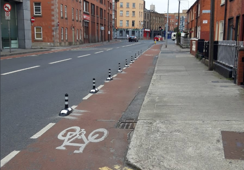 cycle lane