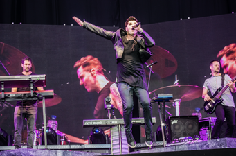 Danny O’Donoghue and this Selling Sunset star had a ‘whirlwind love affair’ back in the day