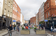 There have been calls to pedestrianise Capel Street and here’s how it would look