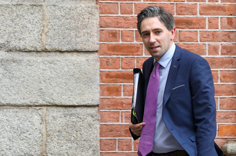 Minister Harris encouraging people to ‘think of someone in your life and do it for them’