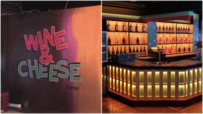 A wine and cheese shop is coming to the Bernard Shaw