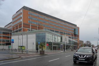This photo of hospital food served to a patient in the Mater is sparking uproar online