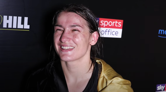 Katie Taylor