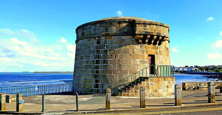 Temporary swimming ban lifted at popular South Dublin beach