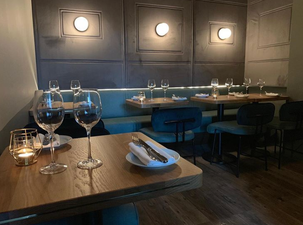 Staff morale at Dublin restaurant boosted by lovely notes from customer