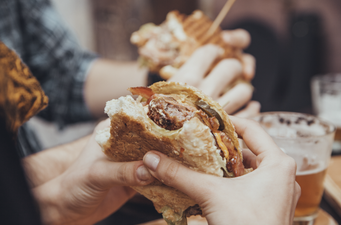 New pop-up burger joint to sink your teeth into in Glasnevin