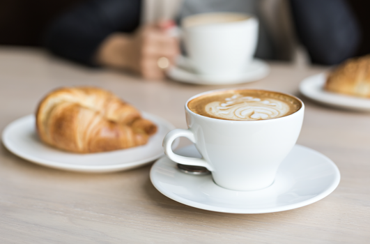 coffee morning