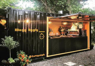 This slick new cafe just opened at a Luas stop