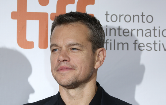 Matt Damon