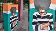 New Phil Lynott mural in his hometown