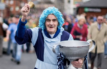 Tributes pour in after well-known Dublin fan Tony Broughan passes away