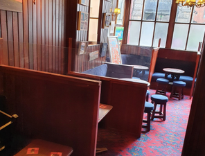 PICS: Grogans reveal the measures they are taking for when ‘wet pubs’ reopen