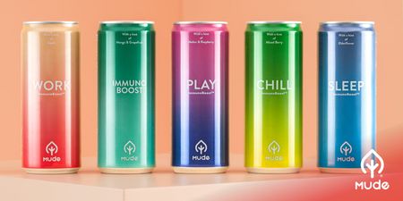 The Naked Collective launch new tasty drinks range with a heap of health benefits