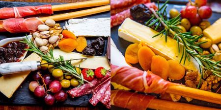 This kitchen takeover is a must for cheese lovers