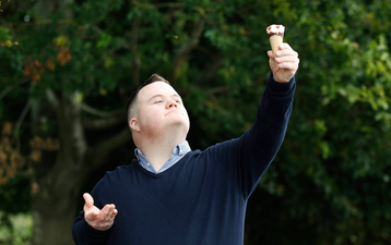 Here’s how you can help a great cause on Ice Cream Sunday this September