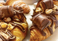 This Howth café is doing Nutella Kinder Bueno croissants today