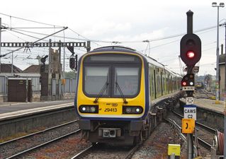 Irish Rail confirm a number of this evening’s commuter services have been cancelled