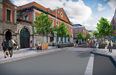 Plans approved for improvement works on Francis Street 