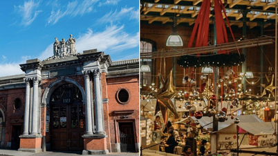 ‘Mistletown’ Christmas festival to be held at Dublin City Fruit and Veg Market this year