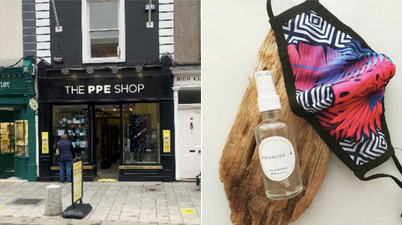 Dublin’s first dedicated PPE store is now open