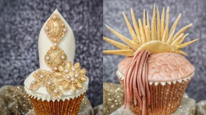 Dublin baker creates incredible themed cupcakes inspired by the Emmys