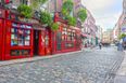 Changes introduced to Temple Bar to ensure safe outdoor dining and social distancing