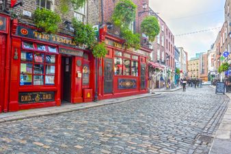Changes introduced to Temple Bar to ensure safe outdoor dining and social distancing