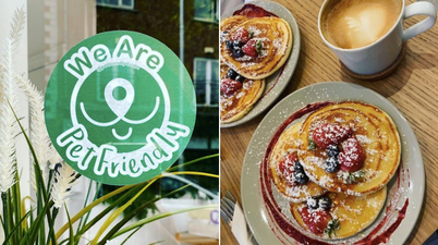 Urban Health have announced that they’re now pet-friendly