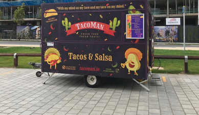 Let’s taco ’bout this new Mexican food van you need to try