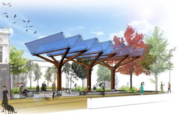 Plans underway for new pedestrian area in Dun Laoghaire