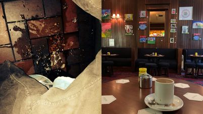 Dublin pub jokes they’ll ‘never complain about a smashed glass’ again