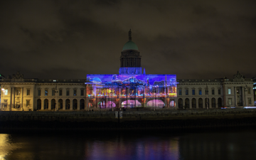 Dublin’s New Year’s Eve celebrations officially cancelled this year