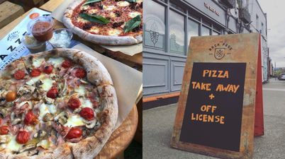 Anyone called Linda or Luis can get free pizza in Dublin this week
