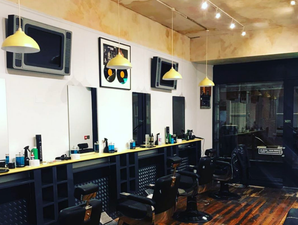 Dublin barbershop adds ‘silent treatment’ option for customers sick of small talk 