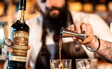 Introducing Jameson Cold Brew: Three simple ways to serve this new drink