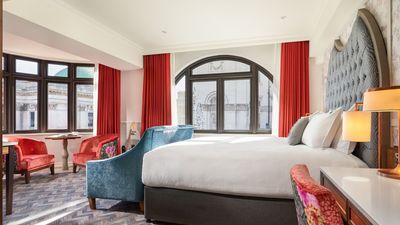 Dublin hotel has been named one of the best new hotels in Europe