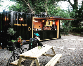 Foodie Friday: Eight unusual food and coffee spots that you need to try