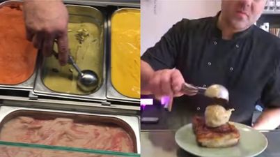 Ireland’s first vegan ice-cream by the scoop display just opened at this Dublin café