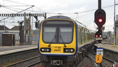 Irish Rail confirm a number of evening services up until Friday have been cancelled