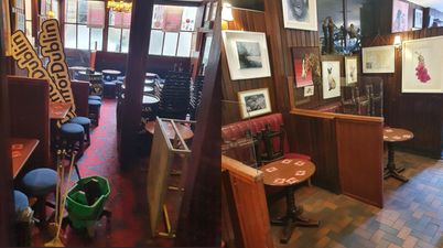 ‘We are down but not out’ – Dublin pub trying to stay hopeful in spite of it all