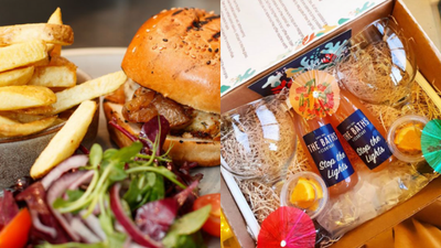 10 great restaurants doing takeaway around Raheny and Clontarf