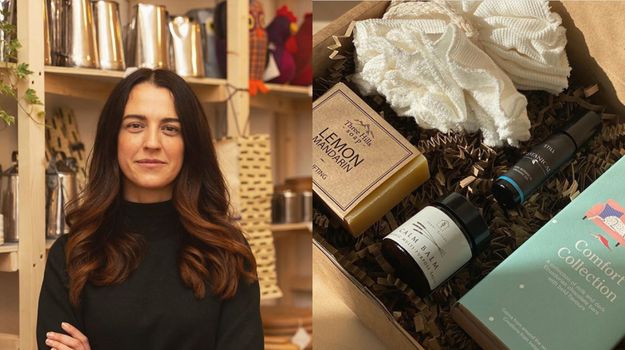 nursing home gift box