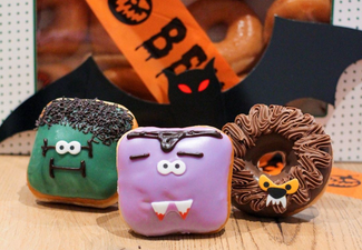 12 Halloween-inspired treats to sink your teeth into this week