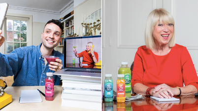 You could win prizes by shooting a text to James Kavanagh and Anne Doyle this weekend