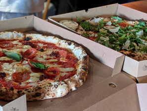 Rita’s pizza spot has moved to a brand-new location 