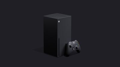 Hands on with the Xbox Series X