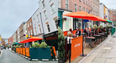 Dublin café shares their joy at South Anne Street pedestrianisation news