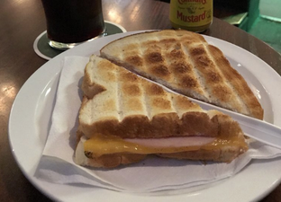 A toast to the Grogan’s toastie on International Sandwich Day
