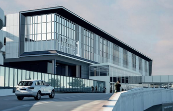 Dublin Airport lodge plans for a ‘major Terminal 1 facelift’